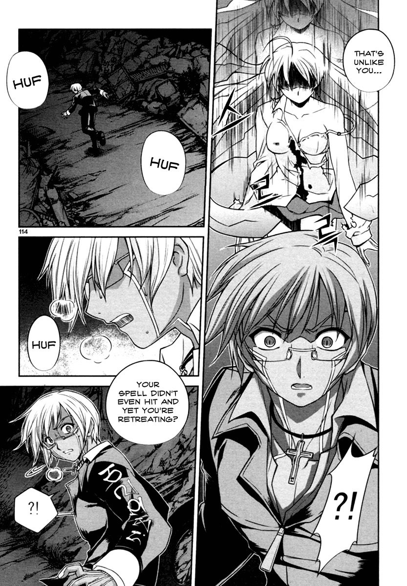 Aflame Inferno Chapter 5 page 2 - Chapter 5: Threat