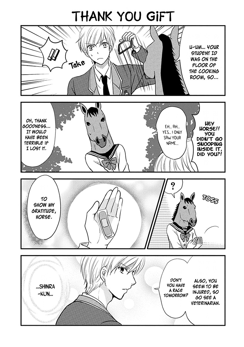 Afo Guard Chapter 0 page 15 - Chapter 0 : Guard 00: Oneshot