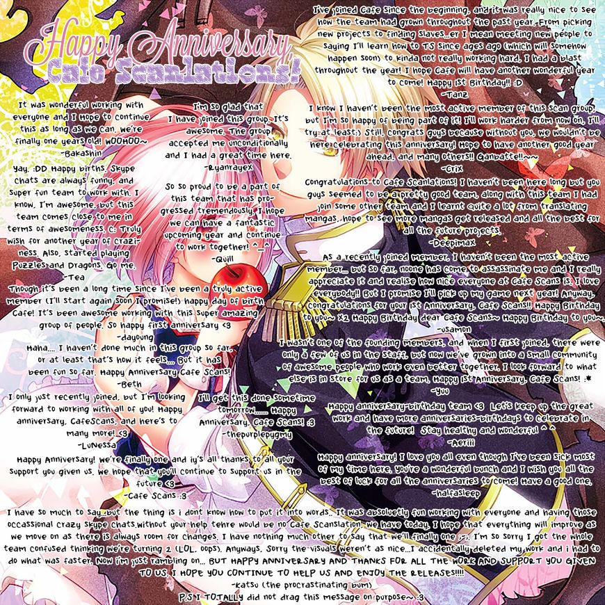 Afo Guard Chapter 1 page 2 - Chapter 1