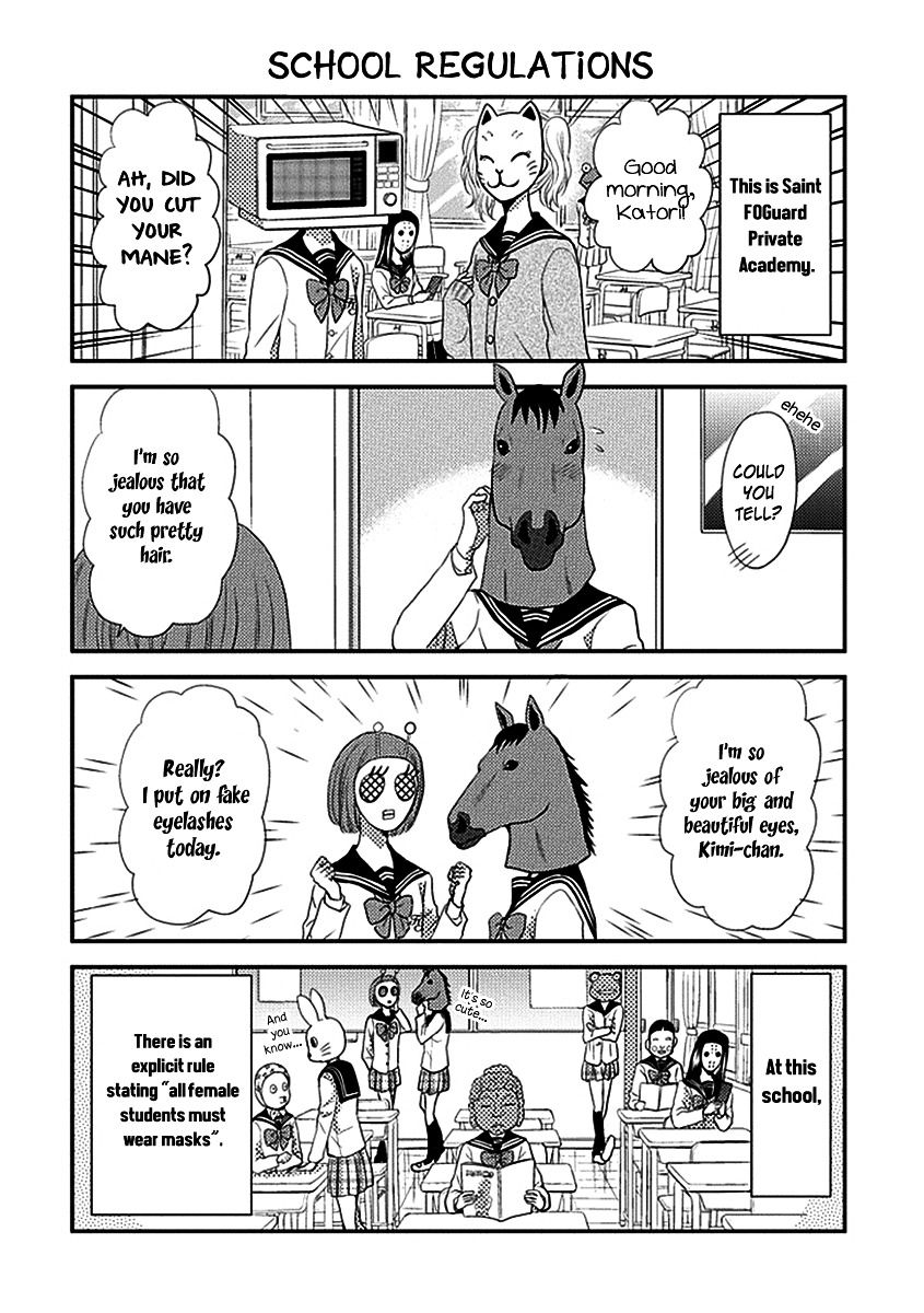 Afo Guard Chapter 1 page 6 - Chapter 1