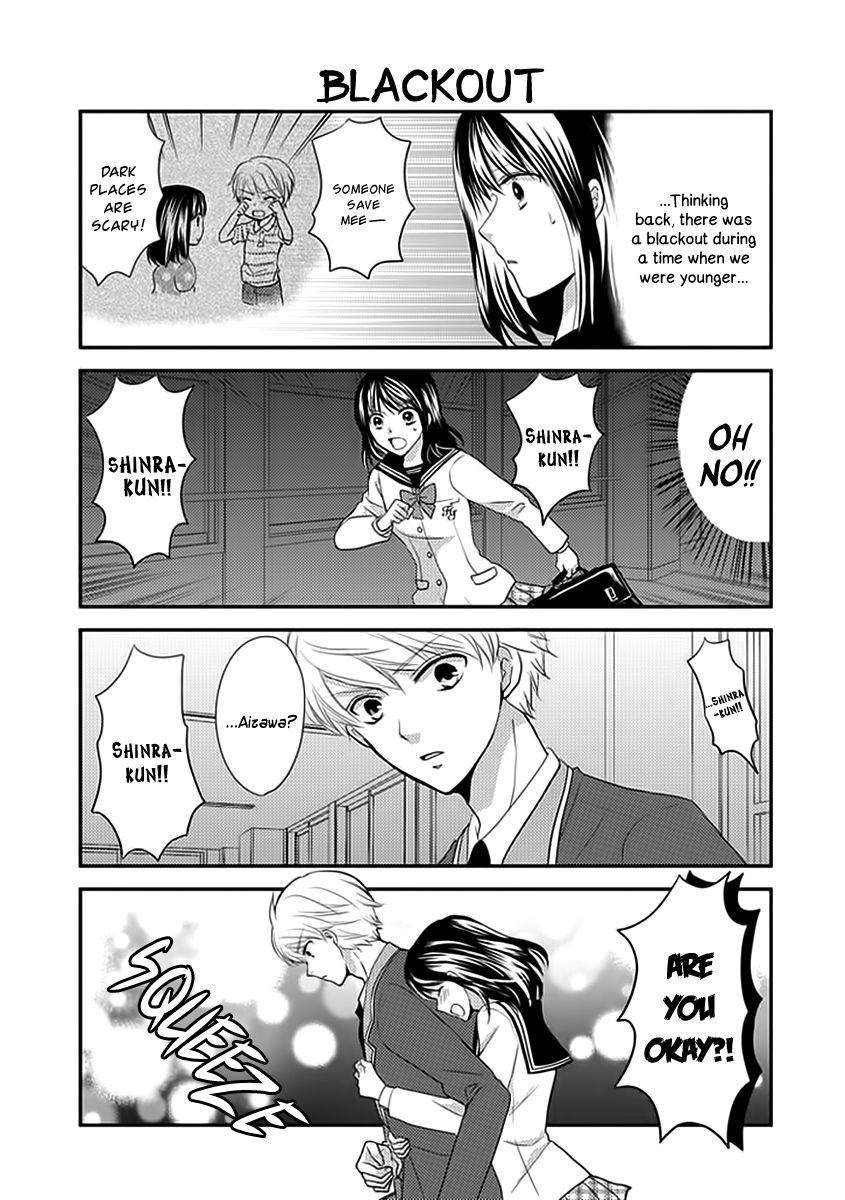 Afo Guard Chapter 10 page 10 - Chapter 10 : The truth within Despair