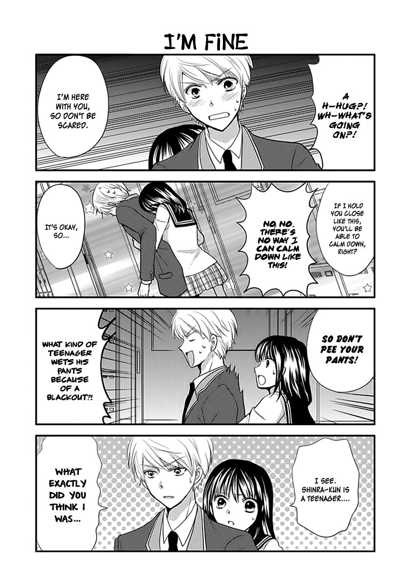 Afo Guard Chapter 10 page 11 - Chapter 10 : The truth within Despair