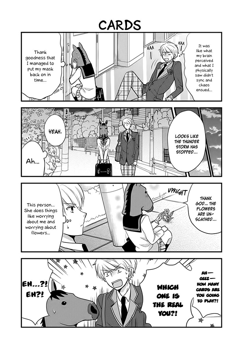 Afo Guard Chapter 10 page 13 - Chapter 10 : The truth within Despair