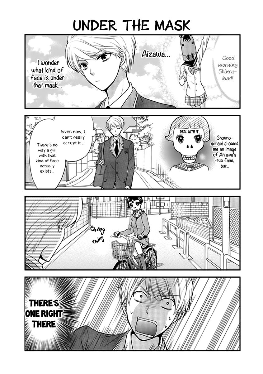 Afo Guard Chapter 10 page 4 - Chapter 10 : The truth within Despair