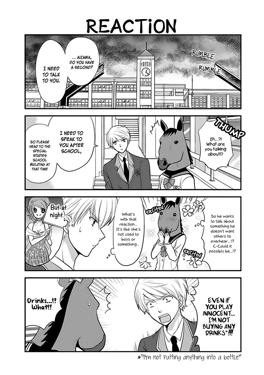 Afo Guard Chapter 10 page 6 - Chapter 10 : The truth within Despair