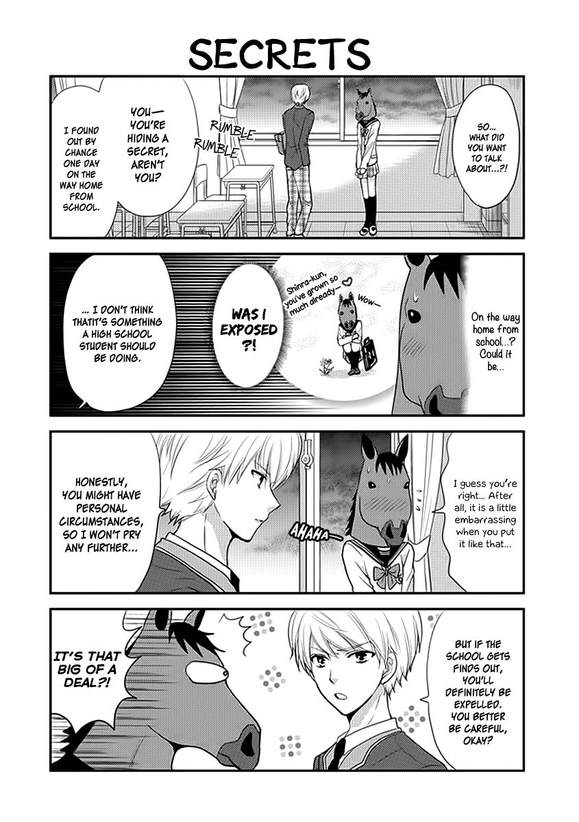 Afo Guard Chapter 10 page 7 - Chapter 10 : The truth within Despair