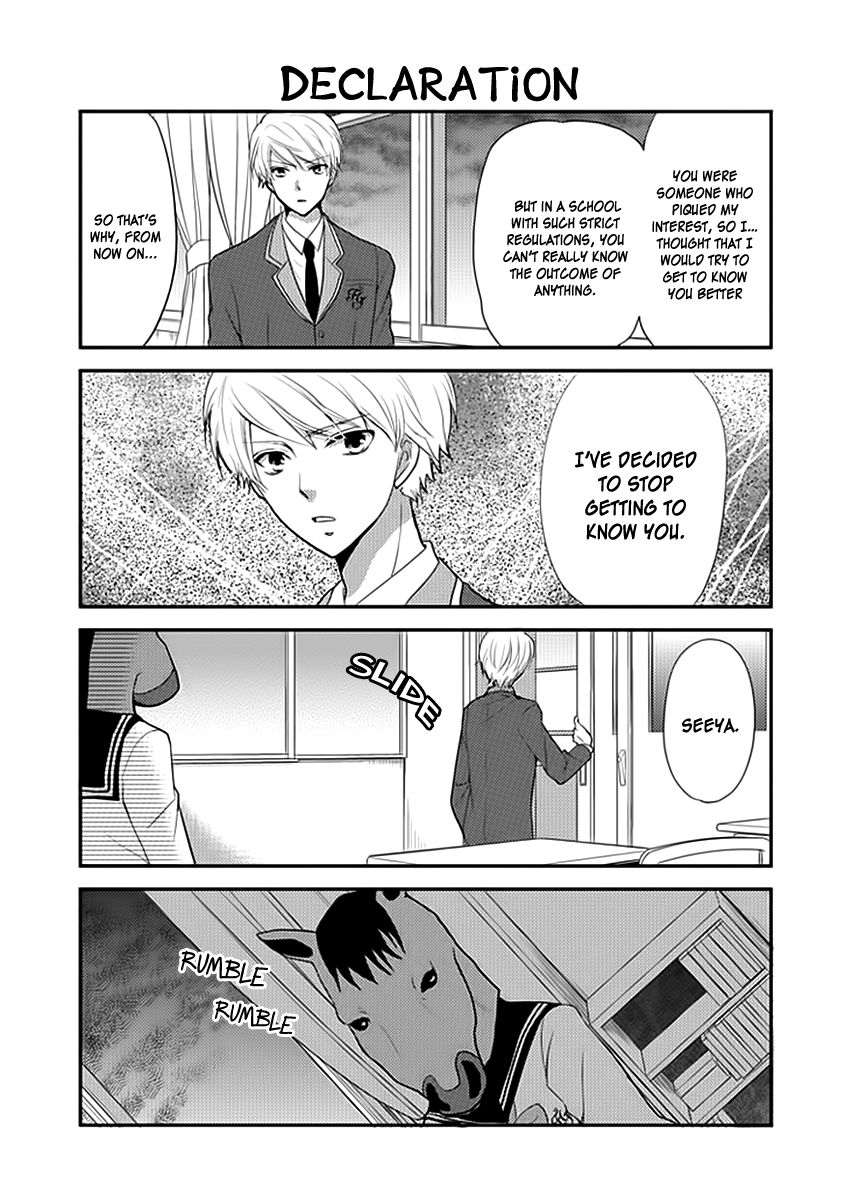 Afo Guard Chapter 10 page 8 - Chapter 10 : The truth within Despair