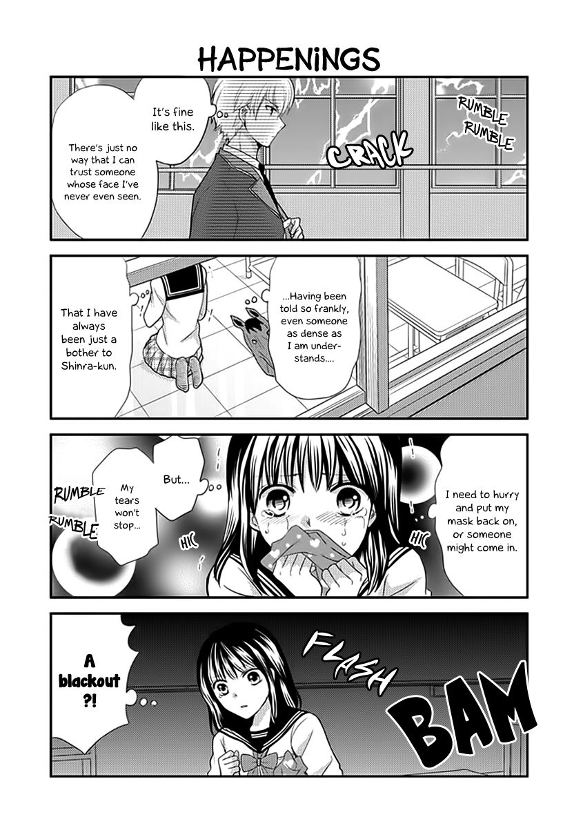 Afo Guard Chapter 10 page 9 - Chapter 10 : The truth within Despair