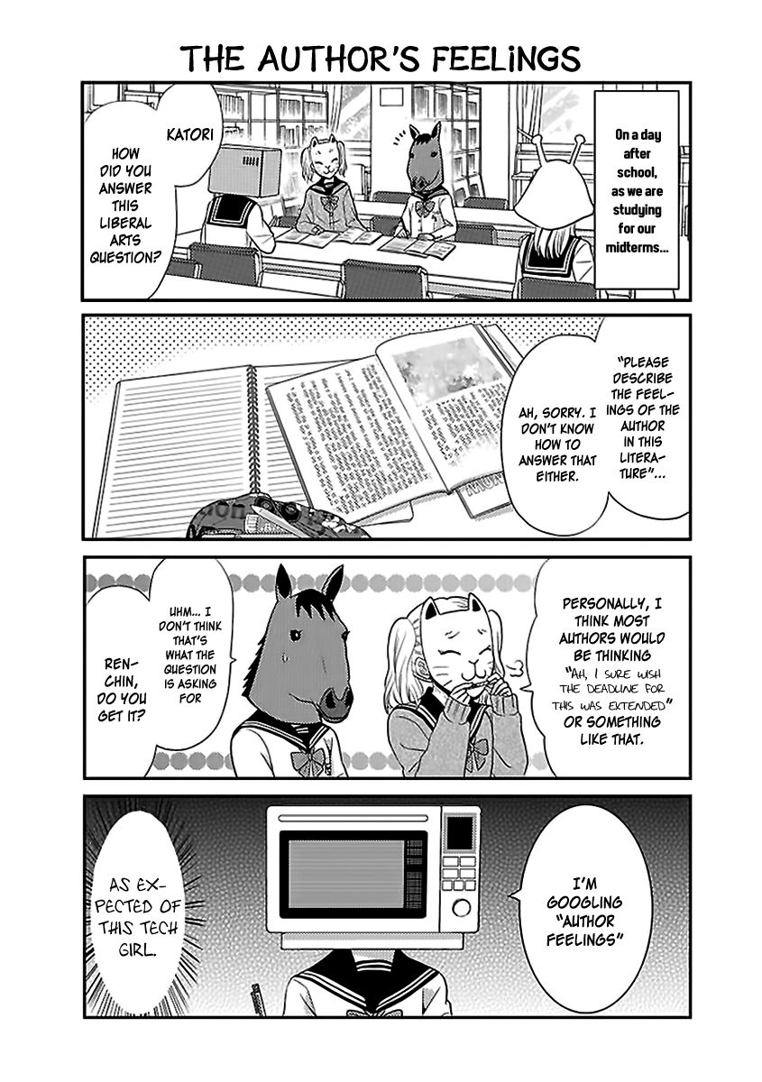 Afo Guard Chapter 11 page 3 - Chapter 11 : The time before exams