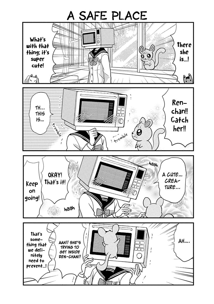Afo Guard Chapter 13 page 9 - Chapter 13 : Grabbing ahold of them