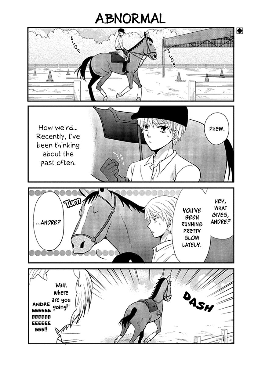 Afo Guard Chapter 15 page 3 - Chapter 15 : Sparkling Date