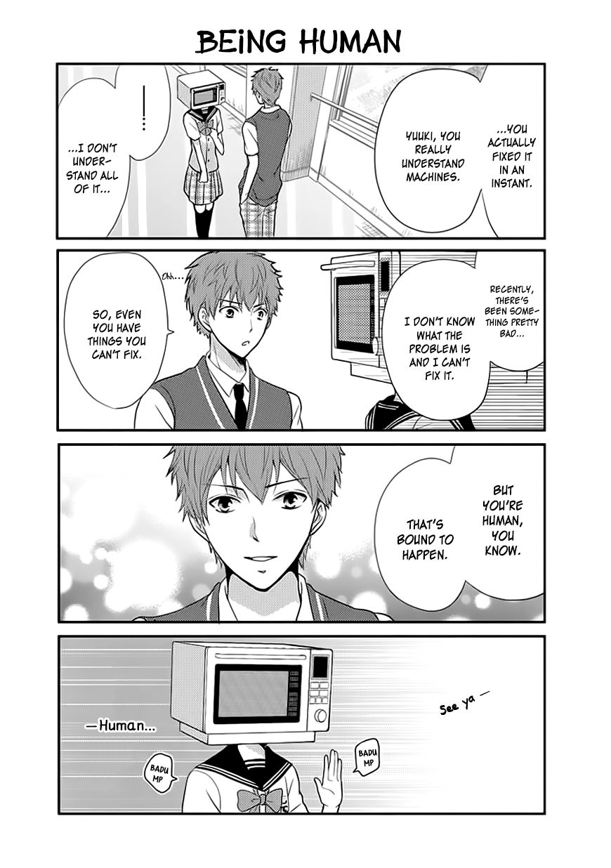 Afo Guard Chapter 17 page 10 - Chapter 17 : Trouble