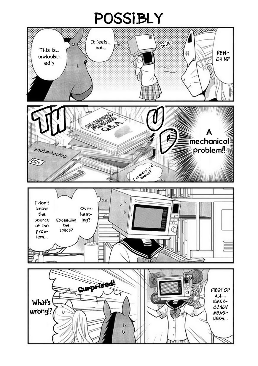 Afo Guard Chapter 17 page 7 - Chapter 17 : Trouble