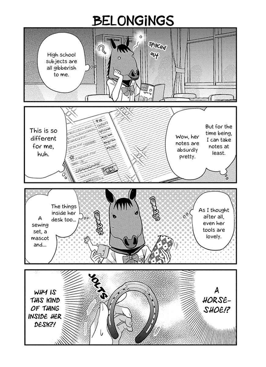Afo Guard Chapter 18 page 10 - Chapter 18 : High schooler for a Day