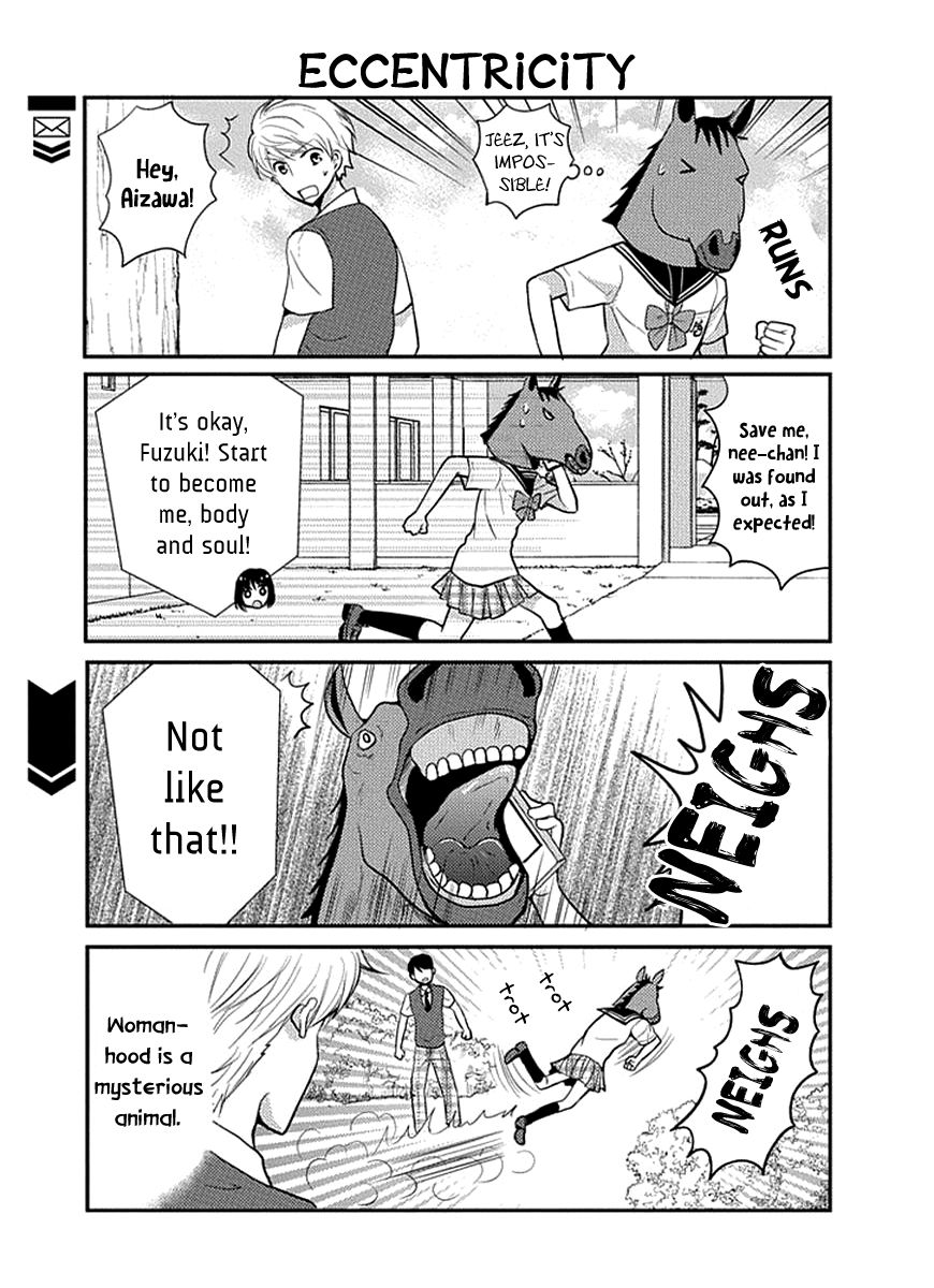 Afo Guard Chapter 18 page 14 - Chapter 18 : High schooler for a Day