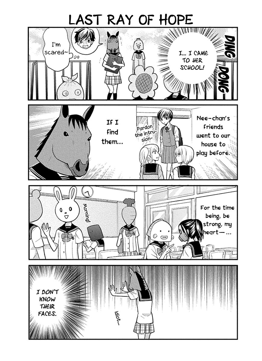 Afo Guard Chapter 18 page 7 - Chapter 18 : High schooler for a Day