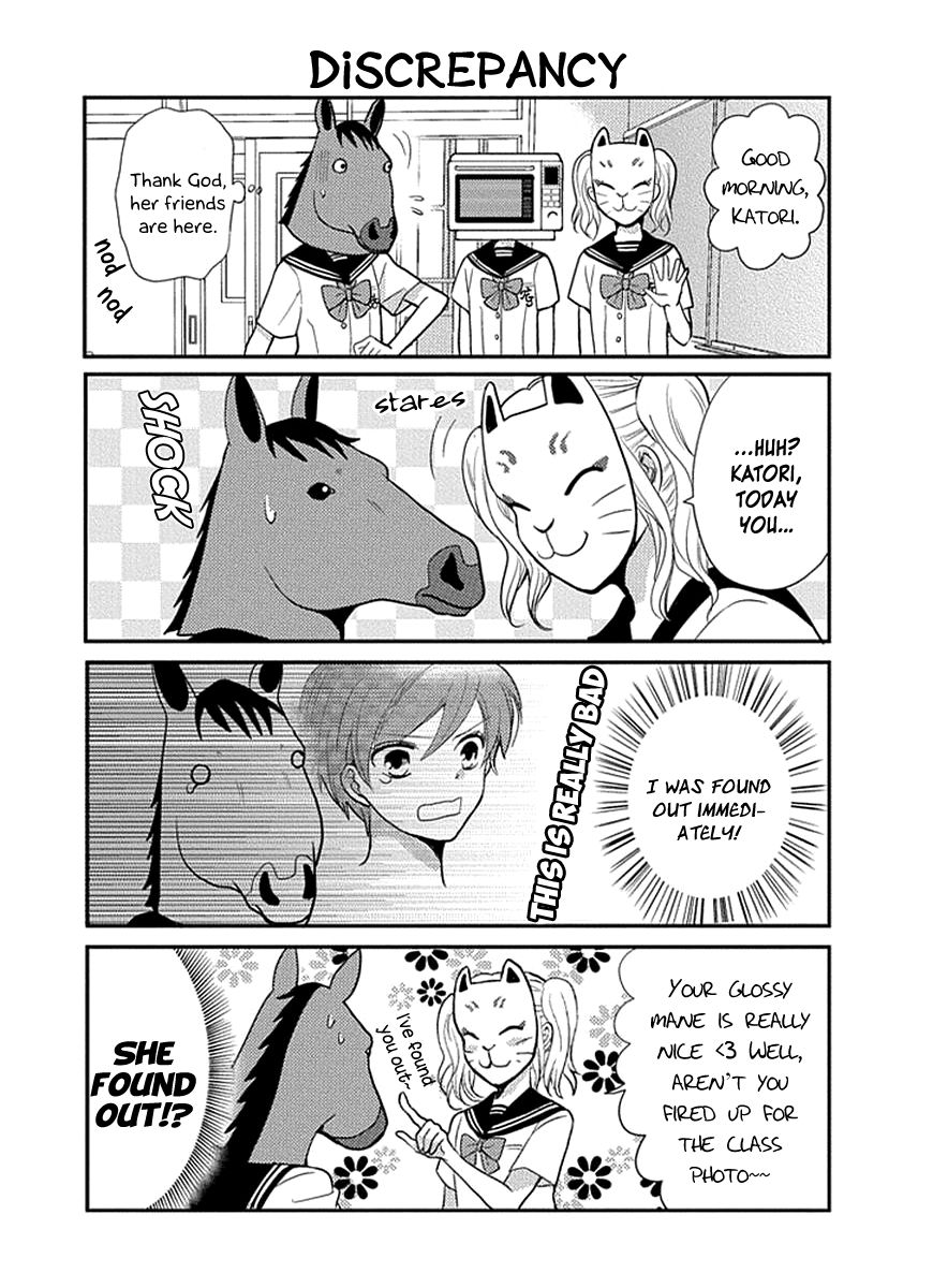 Afo Guard Chapter 18 page 8 - Chapter 18 : High schooler for a Day