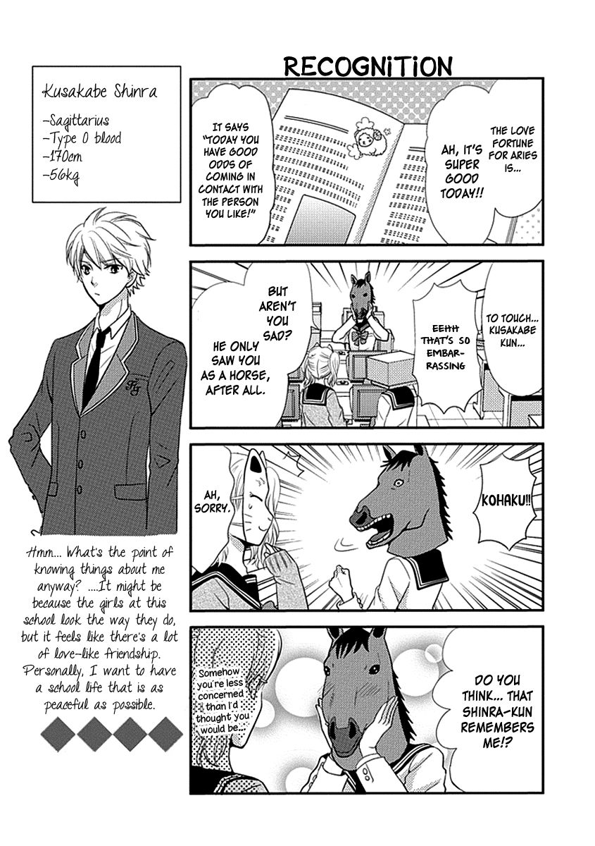 Afo Guard Chapter 2 page 4 - Chapter 2 : Love Sickness