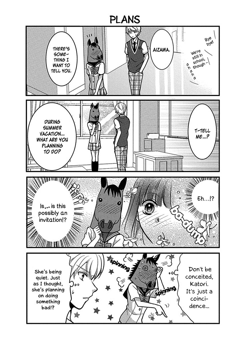 Afo Guard Chapter 20 page 11 - Chapter 20 : Very Soon, It'll be Summer