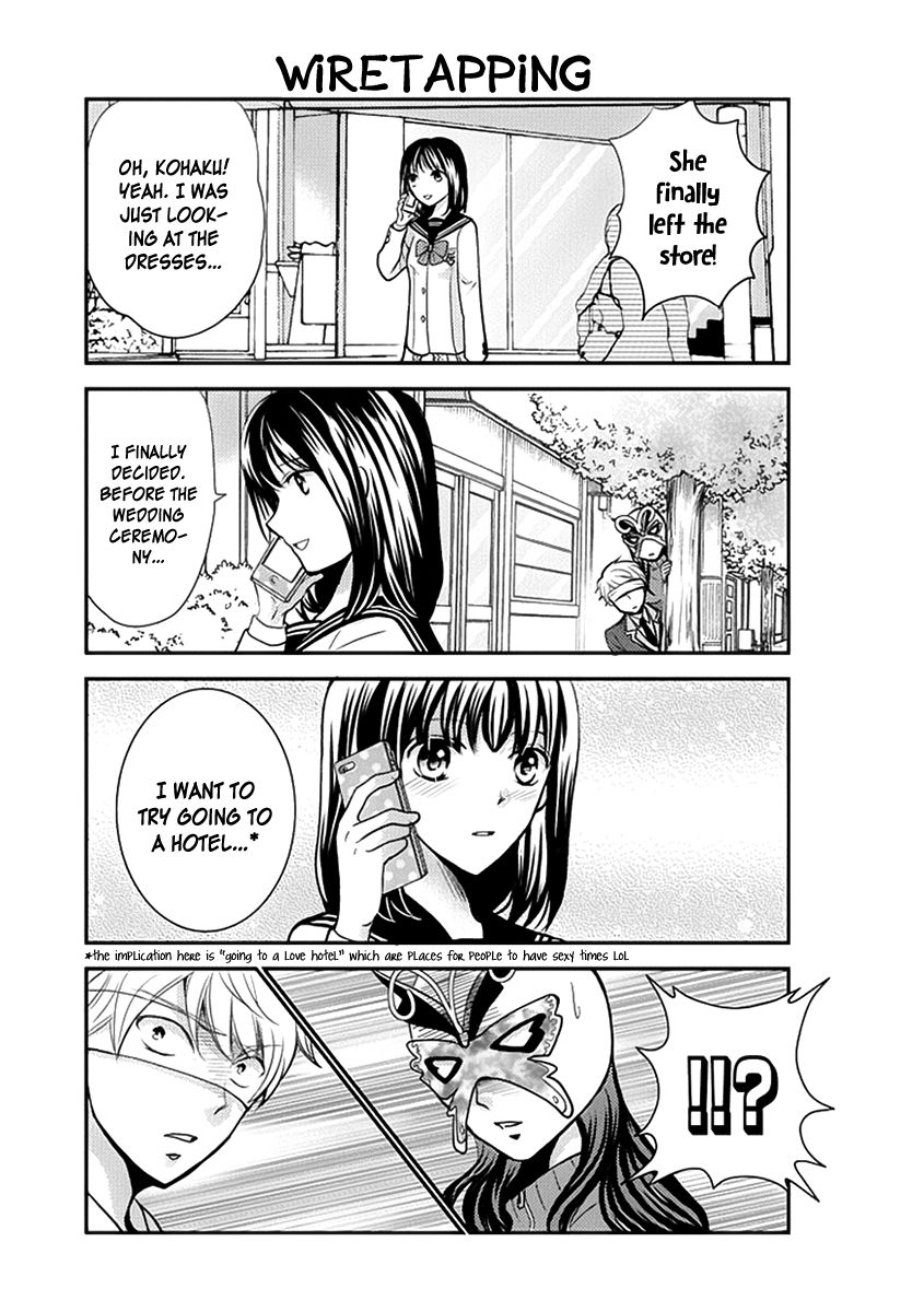 Afo Guard Chapter 22 page 10 - Chapter 22 : Here is an Update