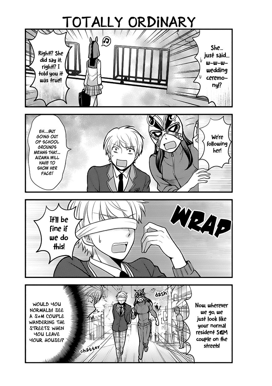 Afo Guard Chapter 22 page 8 - Chapter 22 : Here is an Update