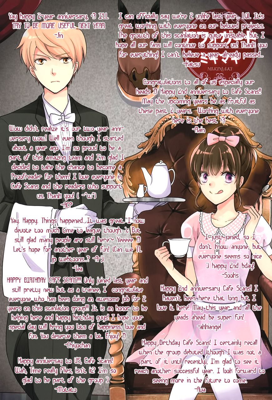 Afo Guard Chapter 24 page 18 - Chapter 24 : I want to hear your true thoughts.