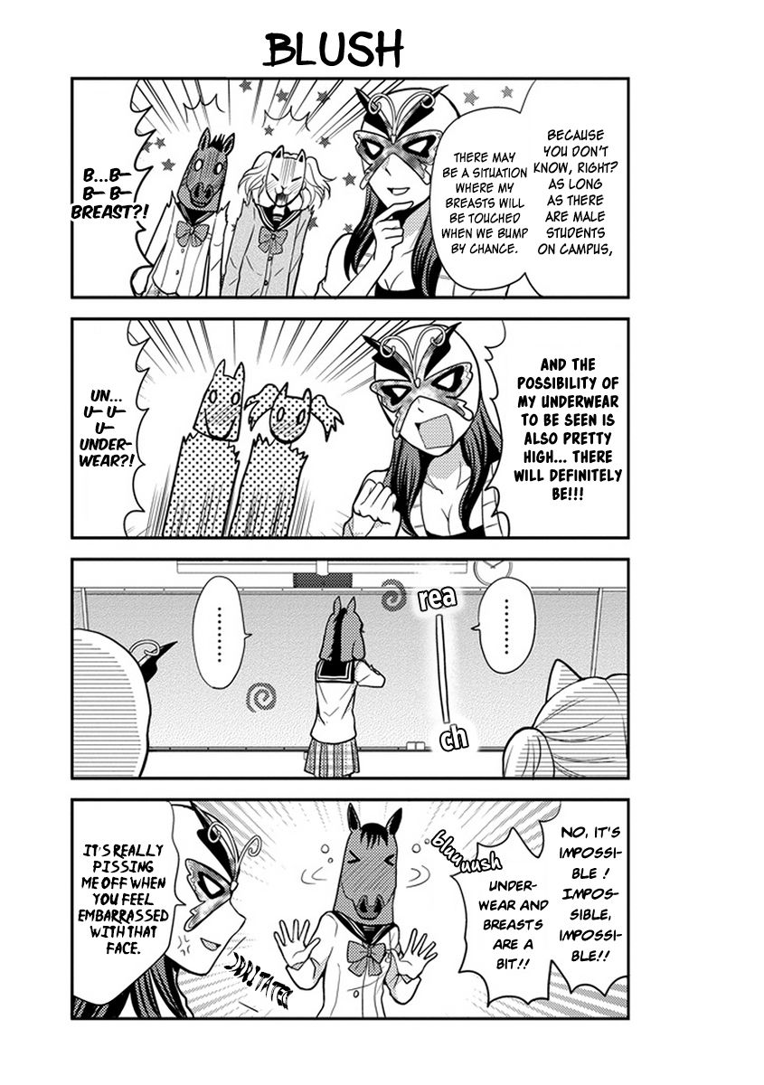 Afo Guard Chapter 25 page 6 - Chapter 25 : Lucky Happenings
