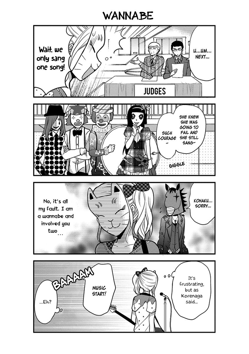 Afo Guard Chapter 26 page 11 - Chapter 26 : Dedicating this Love Song to You