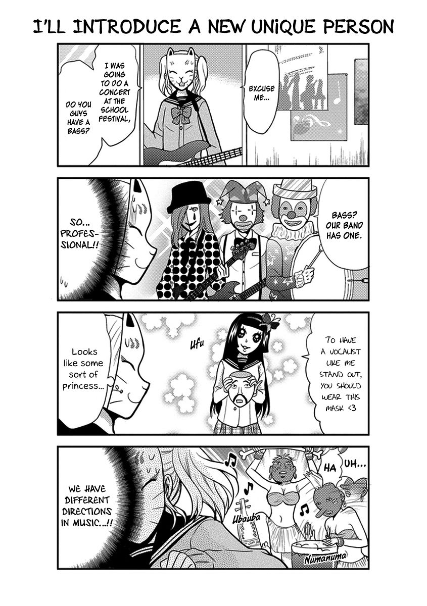 Afo Guard Chapter 26 page 6 - Chapter 26 : Dedicating this Love Song to You