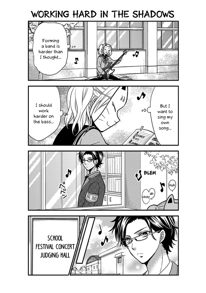 Afo Guard Chapter 26 page 7 - Chapter 26 : Dedicating this Love Song to You