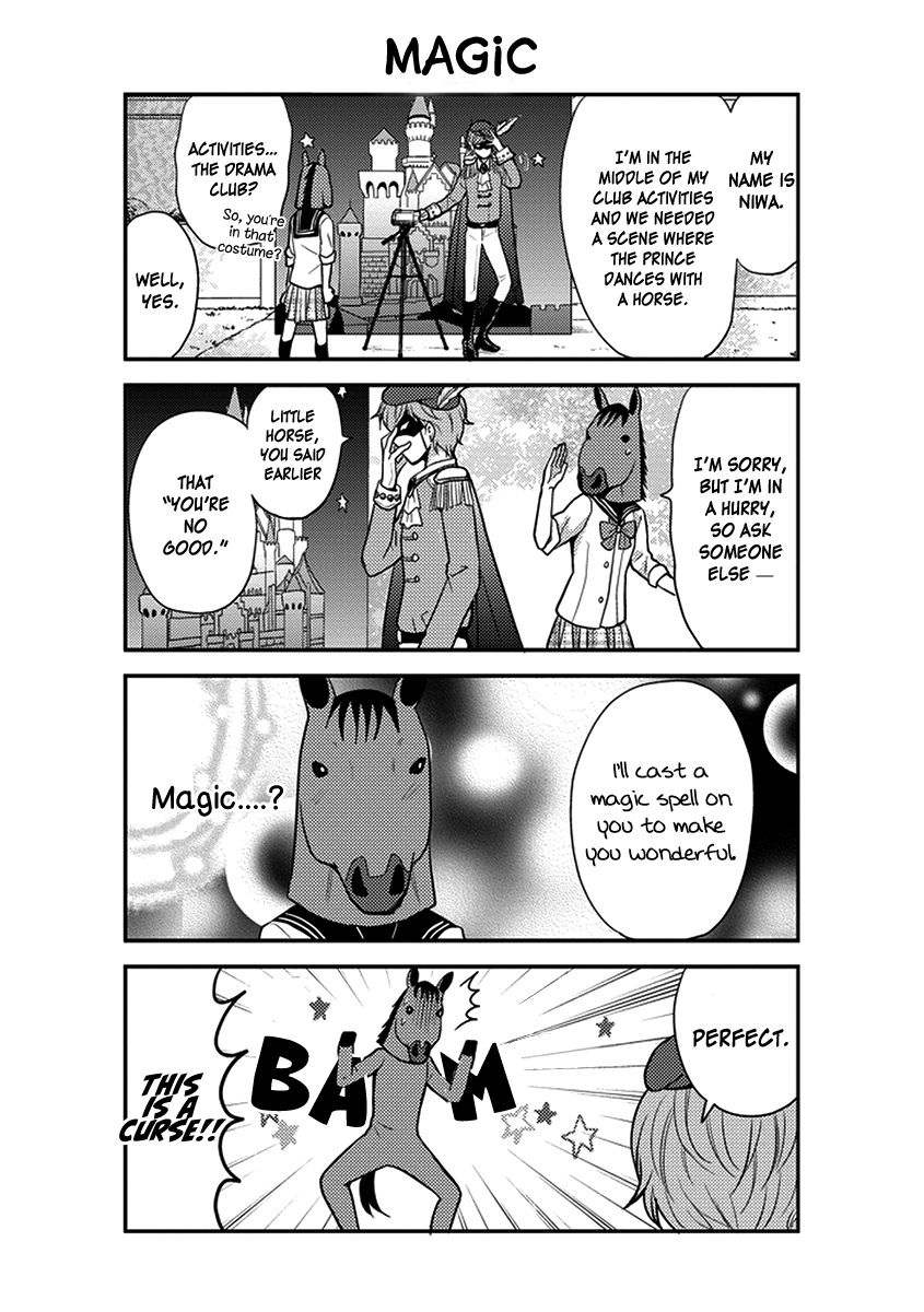 Afo Guard Chapter 27 page 10 - Chapter 27 : Under a Magic Spell
