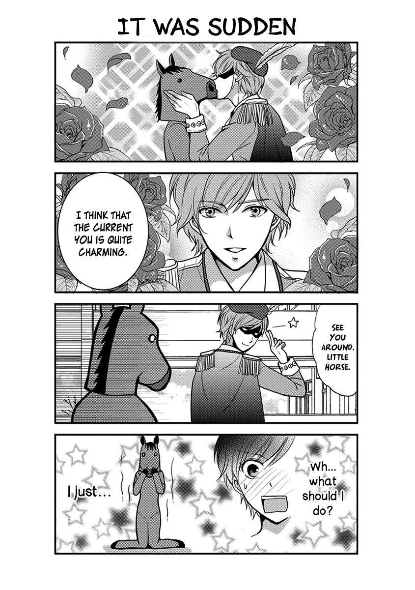 Afo Guard Chapter 27 page 14 - Chapter 27 : Under a Magic Spell