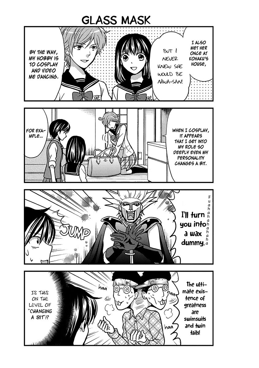 Afo Guard Chapter 28 page 11 - Chapter 28 : The Prince's True Colors
