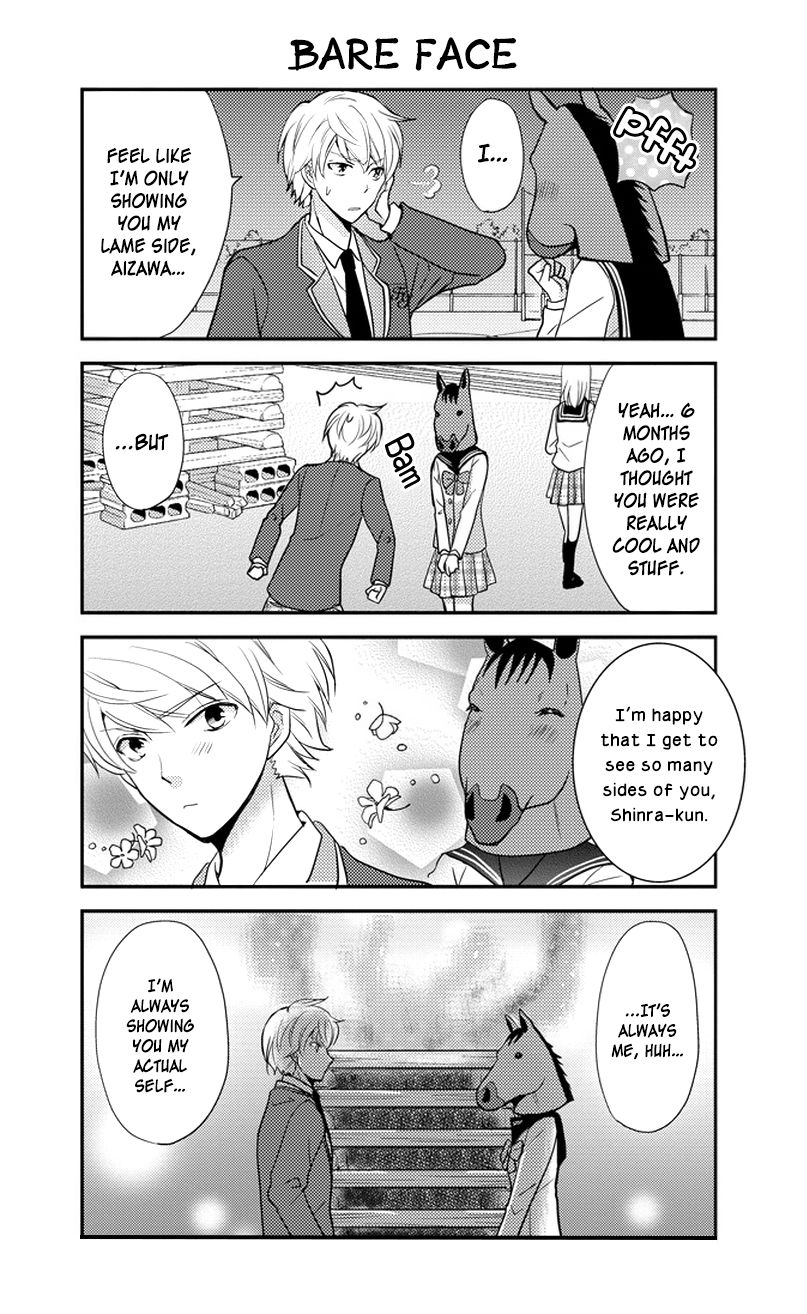 Afo Guard Chapter 30 page 14 - Chapter 30 : School Festival: Day 2