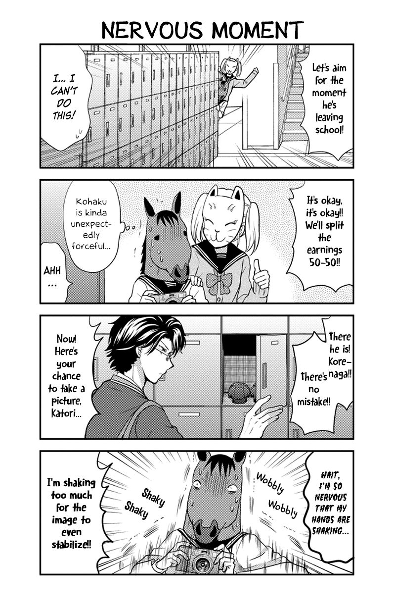 Afo Guard Chapter 35 page 11 - Chapter 35 : The First Photograph