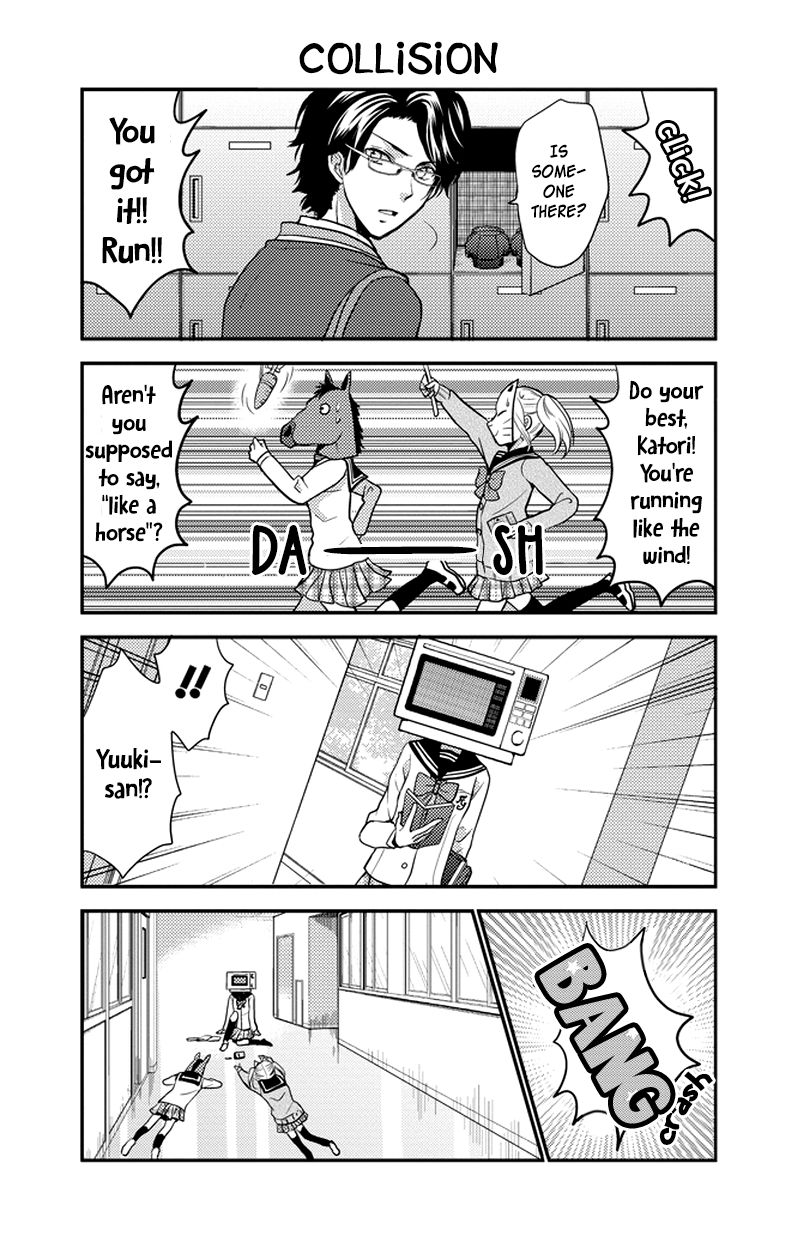 Afo Guard Chapter 35 page 12 - Chapter 35 : The First Photograph
