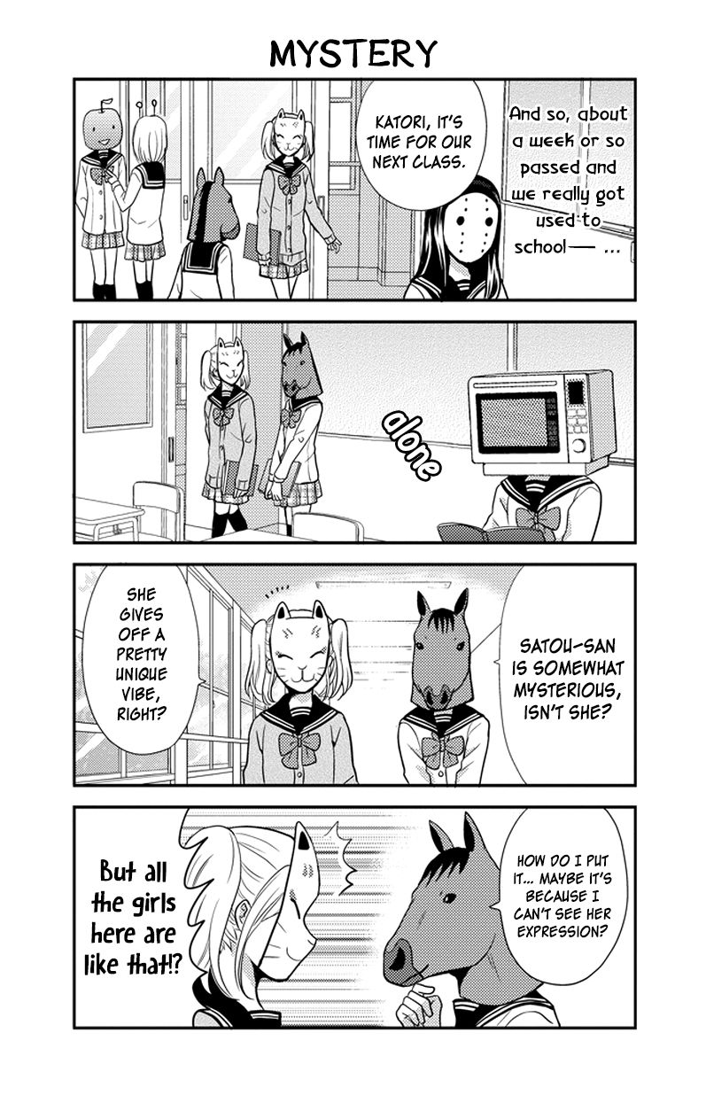 Afo Guard Chapter 35 page 8 - Chapter 35 : The First Photograph