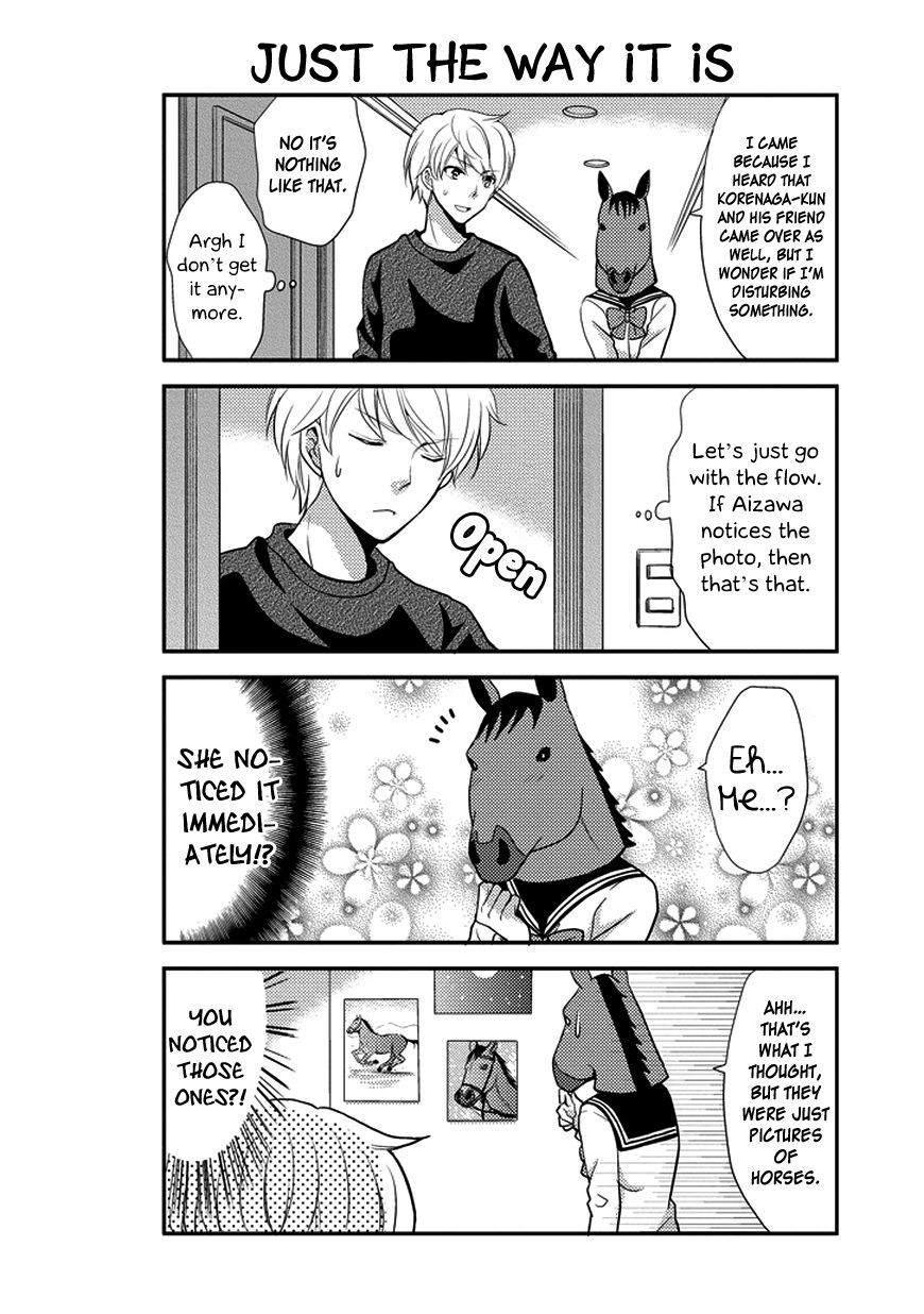 Afo Guard Chapter 36 page 11 - Chapter 36 : A heated afternoon