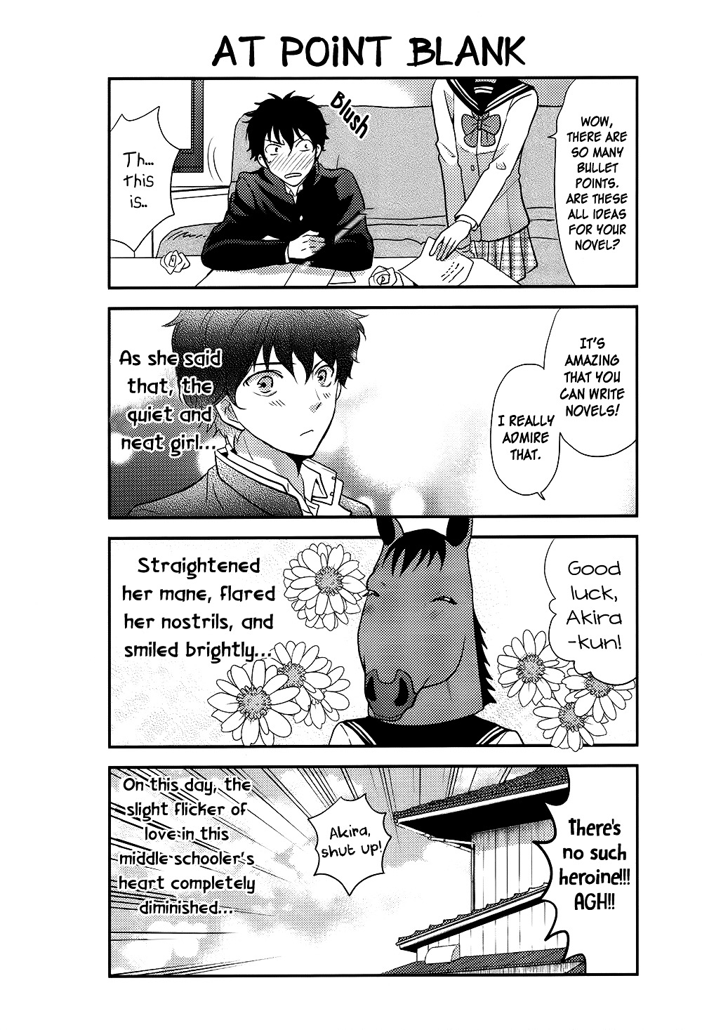 Afo Guard Chapter 37 page 15 - Chapter 37 : A Neat Young Girl