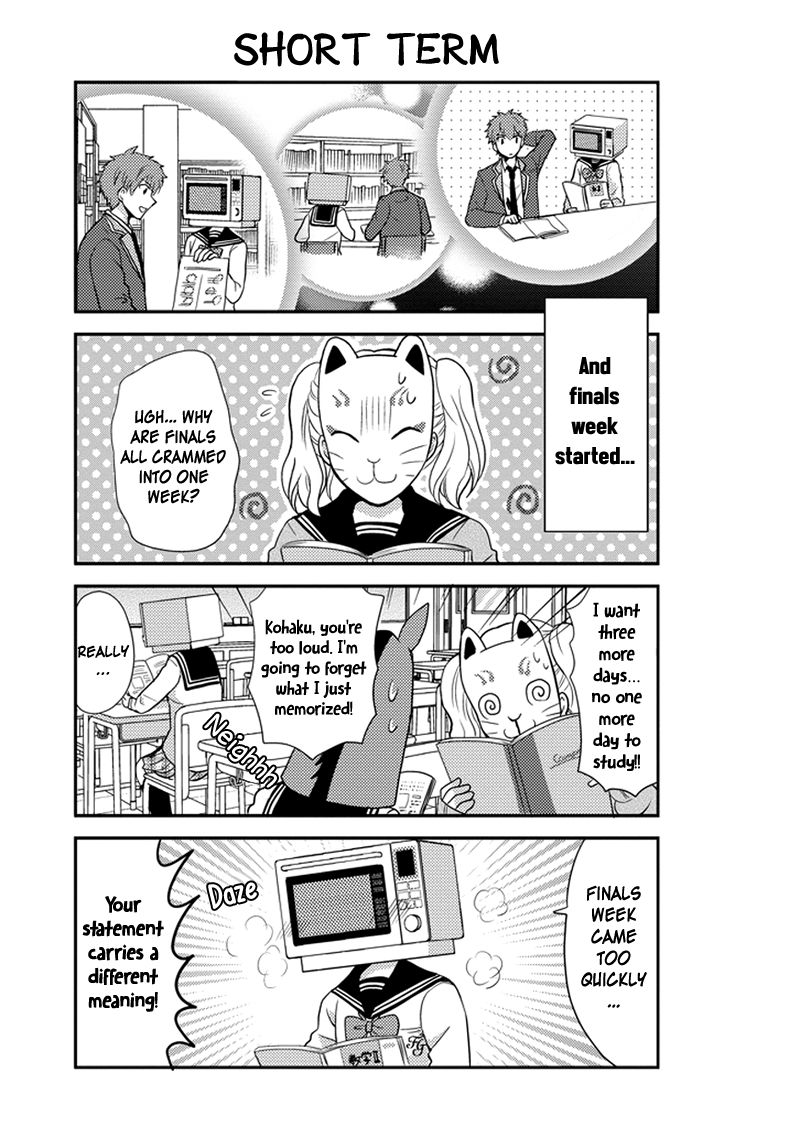 Afo Guard Chapter 38 page 10 - Chapter 38 : Because I want to be with you