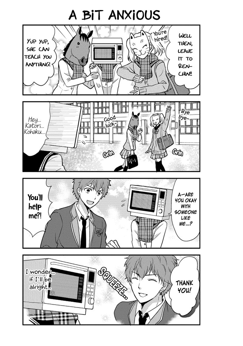 Afo Guard Chapter 38 page 6 - Chapter 38 : Because I want to be with you