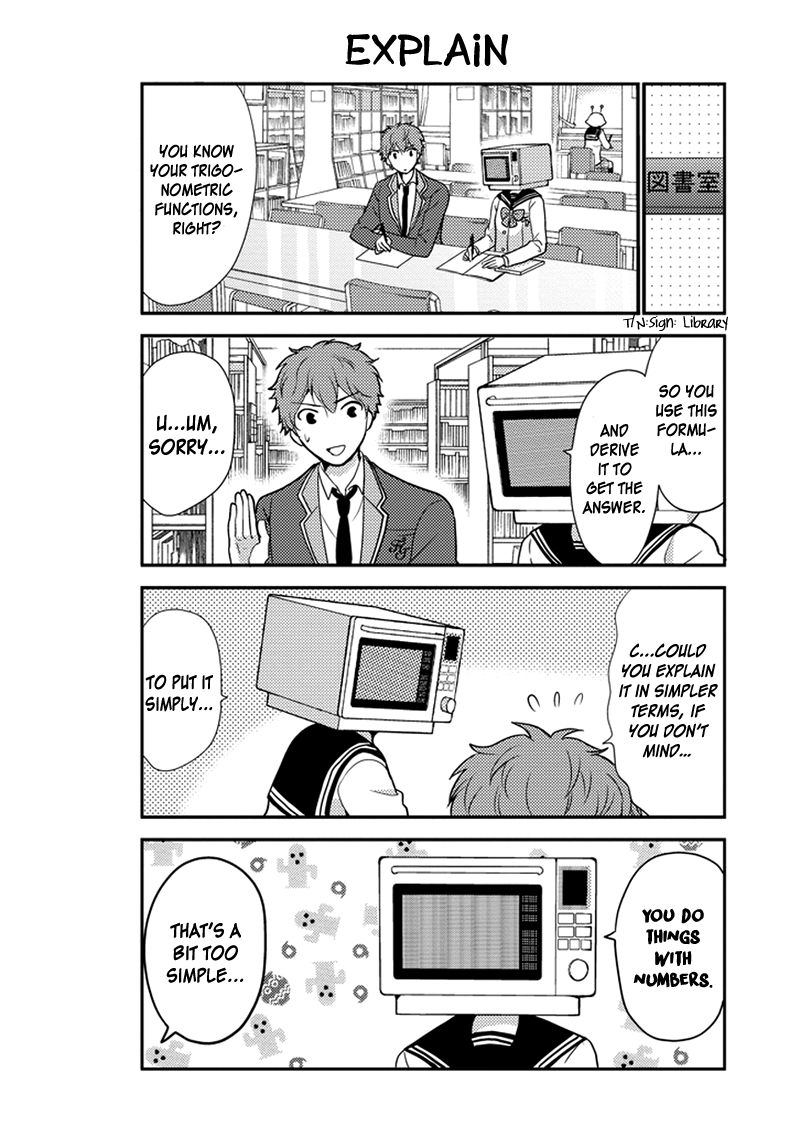 Afo Guard Chapter 38 page 7 - Chapter 38 : Because I want to be with you