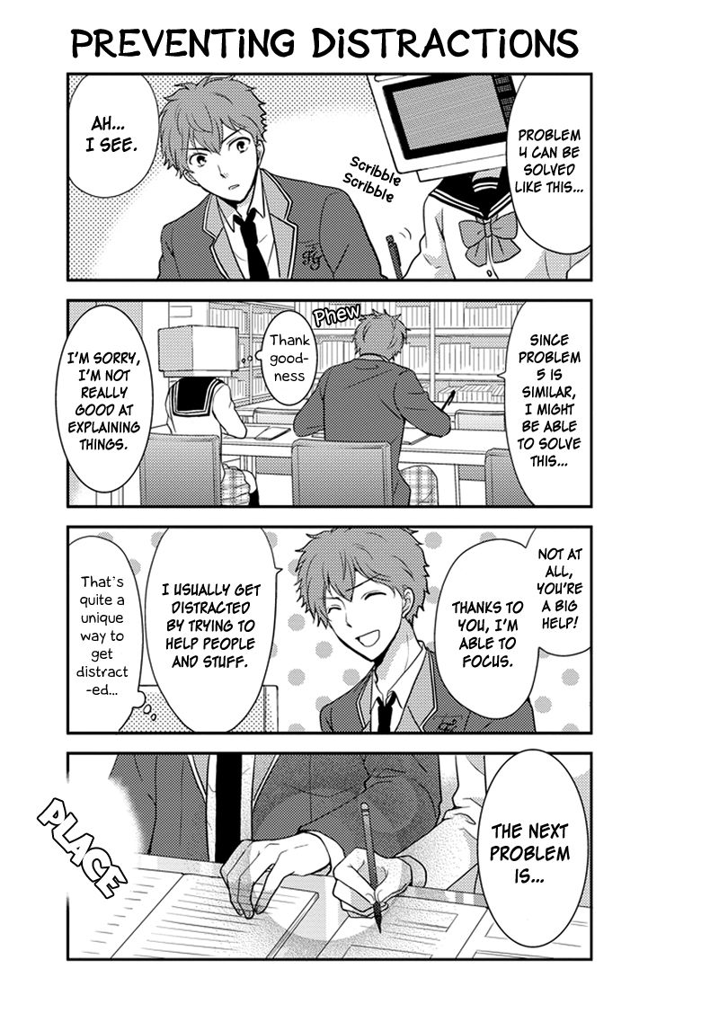 Afo Guard Chapter 38 page 8 - Chapter 38 : Because I want to be with you