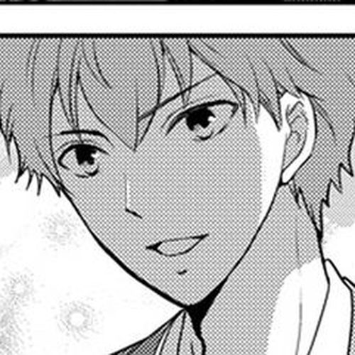 Afo Guard Chapter 38 : Because I want to be with you cover