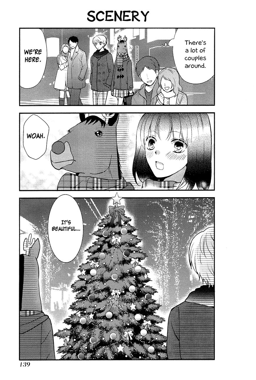 Afo Guard Chapter 40 page 12 - Chapter 40 : Christmas Eve (Part 2)