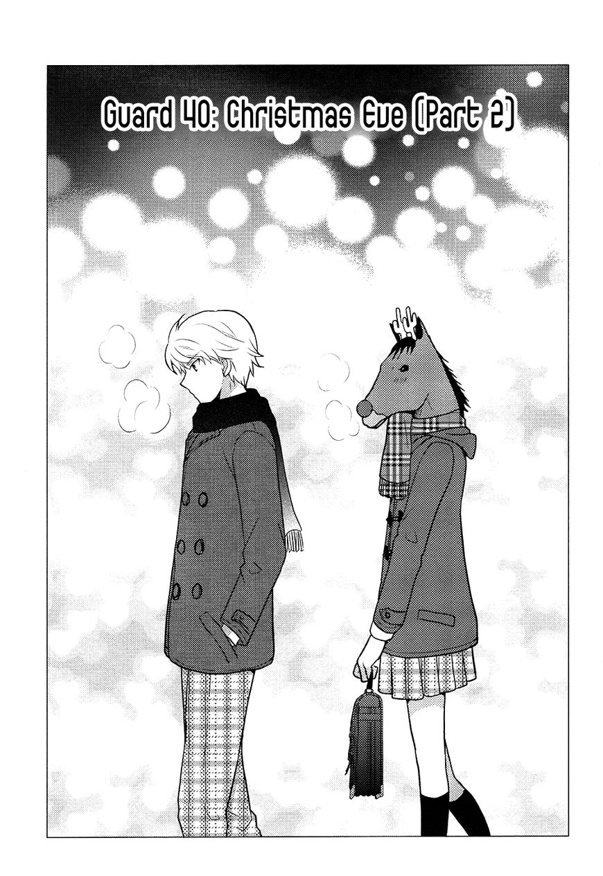 Afo Guard Chapter 40 page 2 - Chapter 40 : Christmas Eve (Part 2)