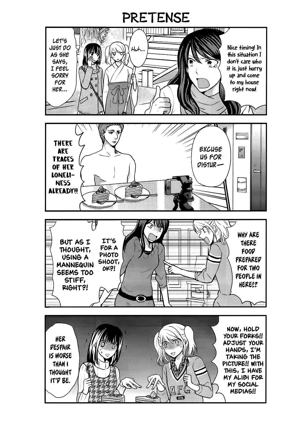 Afo Guard Chapter 41 page 7 - Chapter 41 : First 3 Days of the New Year