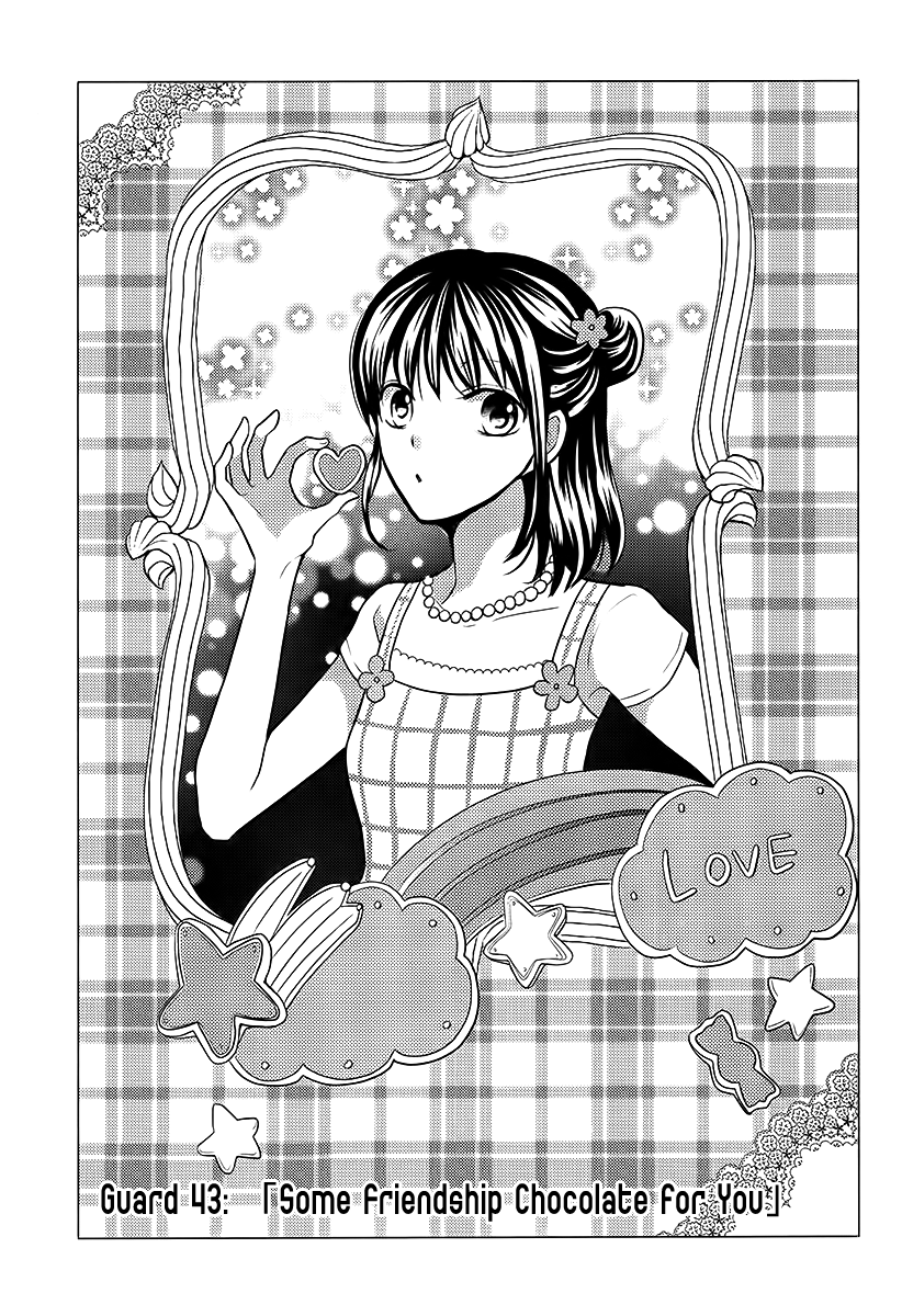 Afo Guard Chapter 43 page 2 - Chapter 43 : Some Friendship Chocolate for You