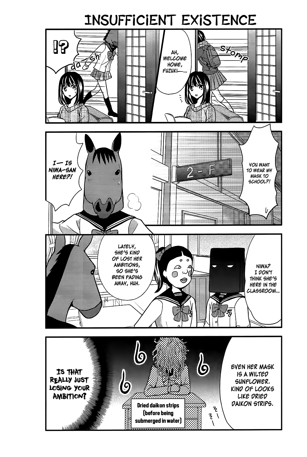 Afo Guard Chapter 44 page 11 - Chapter 44 : The Most Important Thing