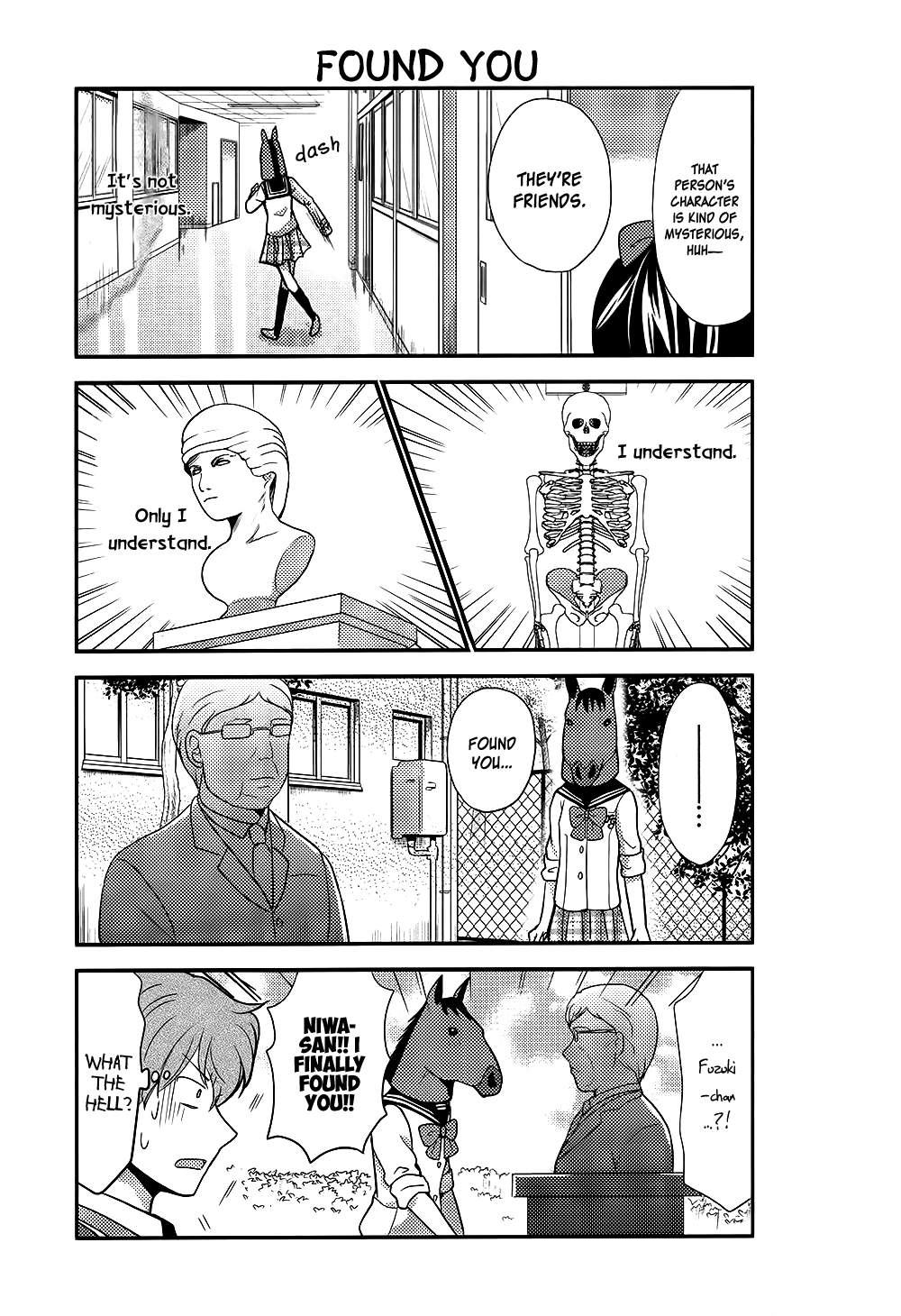 Afo Guard Chapter 44 page 12 - Chapter 44 : The Most Important Thing